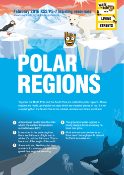 February 2016 KS2/P5-7 learning resources