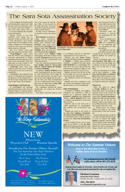 8 - Longboat Key News
