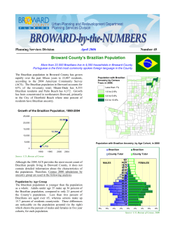 No. 45 - Broward County!