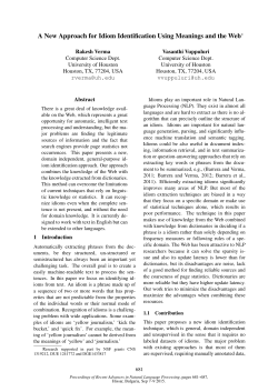 R15-1087 - Association for Computational Linguistics