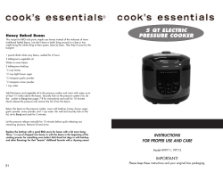 5 QT ELECTRIC