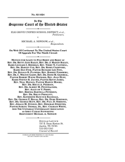 Supreme Court of the United States