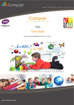 Binary Beads