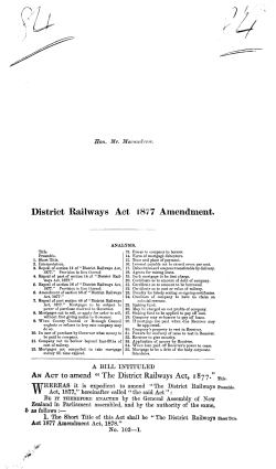 district railways act 1877 amendment.-102-1