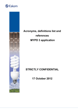 3MYPD 3 Global acronyms 02102012x
