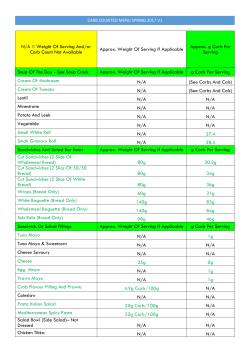 Carb Counted Menu Spring 2017 v1