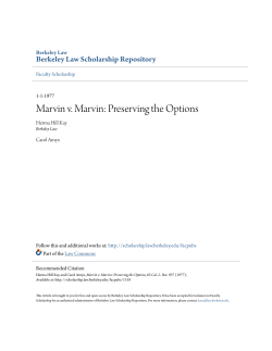 - Berkeley Law Scholarship Repository