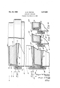 Auxiliary container