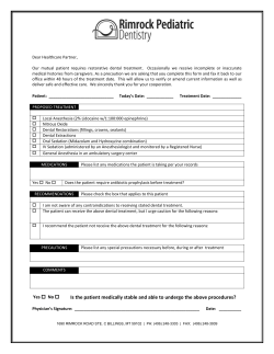 Is the patient medically stable and able to undergo the above