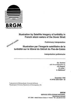 BRGM BRGM - Infoterre