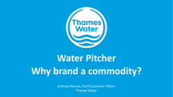 Andrew Reaney Thames Water