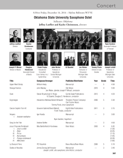 Concert - Midwest Clinic