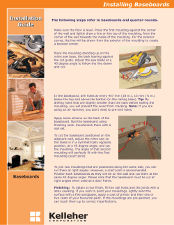 Install - Baseboards 3.cdr