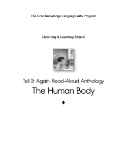 The Human Body