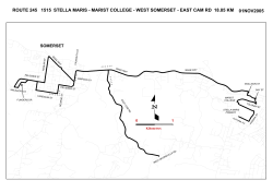 ROUTE 245 1515 STELLA MARIS - MARIST COLLEGE