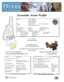 Economic Assets Profile