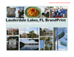p - Lauderdale Lakes