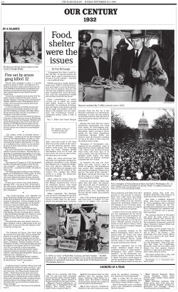 1932 Retrospective - Teaching Cleveland Digital