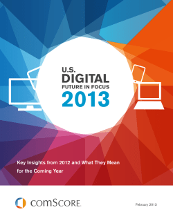 2 - comScore