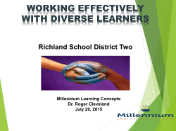 Managing Diversity in the Workplace