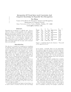 cmp-lg/9405012 PDF - at www.arxiv.org.