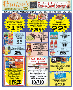 99 - Hurleys Fresh Market