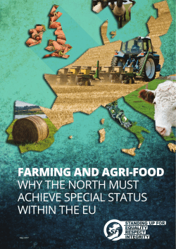 May 2017 - Sinn Fein