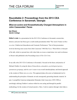 the cea forum