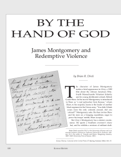 Here - Kansas Historical Society