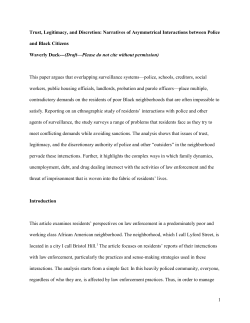 here - Humanities Center | University of Pittsburgh