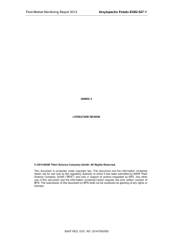 Annex 2 - European Commission