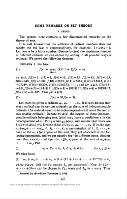 /(5x4-5)=33-81*. Thus for w = 21