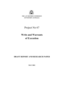 Research Paper (May 2001)