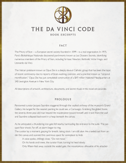 The Da Vinci Code