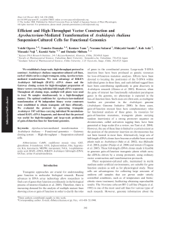 pcp.oxfordjournals.org - Oxford Academic
