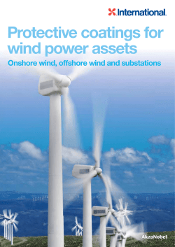 Wind Power Brochure