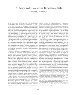 The History of Cartography, Volume 3: Cartography in the European