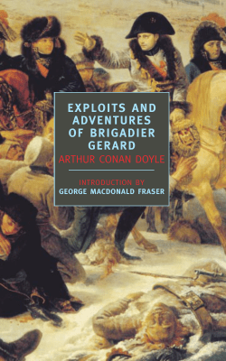 Exploits and Adventures of Brigadier Gerard Introduction