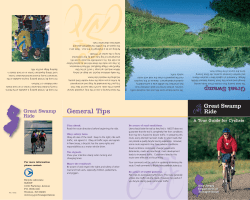 Great Swamp Brochure REV