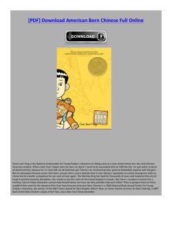 American Born Chinese Full Online