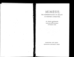 MIMESIS~