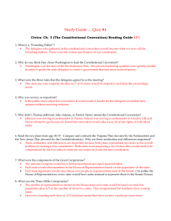 Study Guide &hellip;.Quiz #4