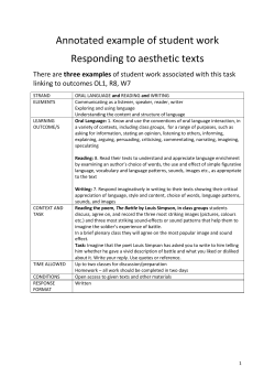 Example PDF link - Curriculum Online