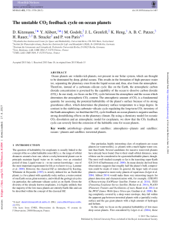 The unstable CO2 feedback cycle on ocean planets