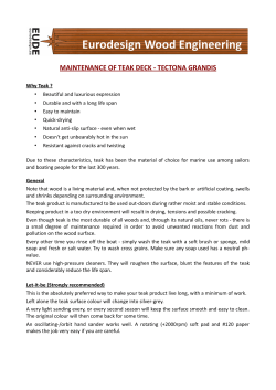 Maintenance - Defender Marine