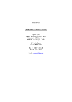 - BIROn - Birkbeck Institutional Research Online