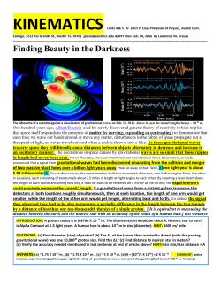 Finding Beauty in the Darkness