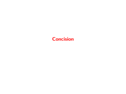 Lesson 7: Concision
