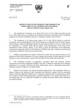 FAL.6-Circ.12 - International Maritime Organization