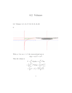 6.2. Volumes